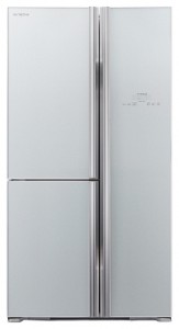 Tủ lạnh Hitachi R-M702PU2GS ảnh