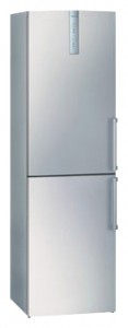 Tủ lạnh Bosch KGN39A63 ảnh