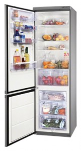 Refrigerator Zanussi ZRB 940 PXH2 larawan