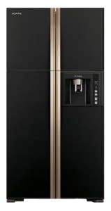 Tủ lạnh Hitachi R-W662PU3GGR ảnh