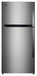 Холодильник LG GR-M802 HAHM фото