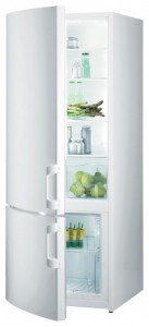 Tủ lạnh Gorenje RK 61620 W ảnh