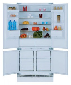 Refrigerator Kuppersbusch IKE 458-5-4 T larawan