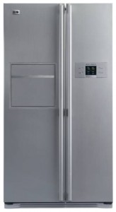 šaldytuvas LG GR-C207 WVQA nuotrauka