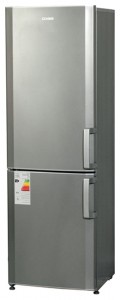ตู้เย็น BEKO CS 338020 X รูปถ่าย