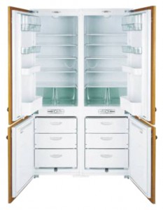 Tủ lạnh Kaiser EKK 15322 ảnh