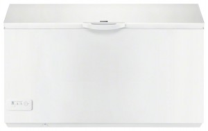 Холодильник Zanussi ZFC 51400 WA фото