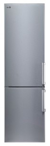 Refrigerator LG GW-B509 BSCZ larawan