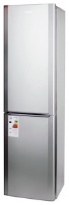 ตู้เย็น BEKO CSMV 535021 S รูปถ่าย