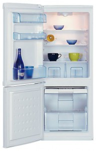 Tủ lạnh BEKO CSA 21000 ảnh