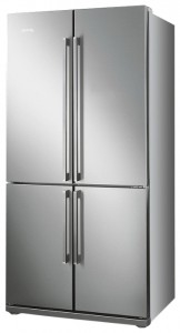 Buzdolabı Smeg FQ60XP fotoğraf