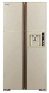 Refrigerator Hitachi R-W722FPU1XGGL larawan