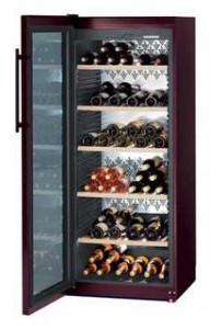 Refrigerator Liebherr WT 4177 larawan