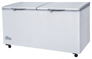 Холодильник Gunter & Hauer GF 405 AQ фото