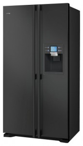 Tủ lạnh Smeg SS55PNL ảnh