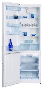 Buzdolabı BEKO CSK 38000 fotoğraf