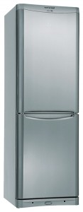 Refrigerator Indesit NBA 13 NF NX larawan