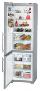 Холодильник Liebherr CBNes 3957 Фото