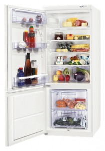 Refrigerator Zanussi ZRB 929 PW larawan