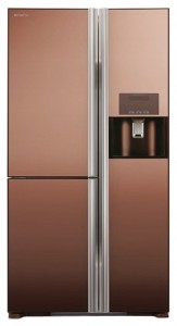 Buzdolabı Hitachi R-M702GPU2XMBW fotoğraf