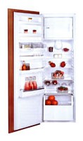Buzdolabı De Dietrich DRS 330 JE1 fotoğraf