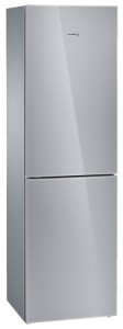 Refrigerator Bosch KGN39SM10 larawan