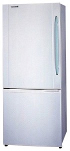 Tủ lạnh Panasonic NR-B651BR-S4 ảnh