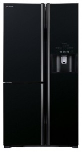 Kylskåp Hitachi R-M702GPU2GBK Fil