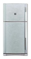 Хладилник Sharp SJ-P69MWH снимка