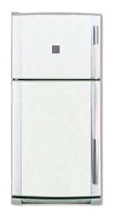 Refrigerator Sharp SJ-P64MWH larawan