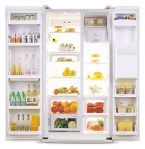 Kühlschrank LG GR-L217 BTBA Foto