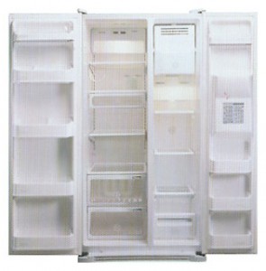 Refrigerator LG GR-P207 MSU larawan