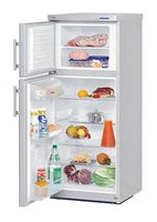 Tủ lạnh Liebherr CTa 2421 ảnh