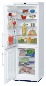 Refrigerator Liebherr CU 3501 larawan