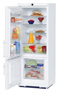Tủ lạnh Liebherr CU 3101 ảnh
