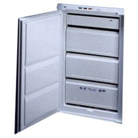 Refrigerator Whirlpool AFB 814 larawan
