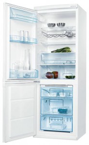 Refrigerator Electrolux ENB 32633 W larawan