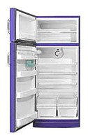 Refrigerator Zanussi ZF4 Blue larawan