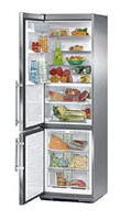 Refrigerator Liebherr CBNes 3857 larawan