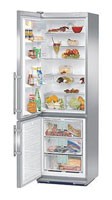 Холодильник Liebherr CNPes 3867 фото