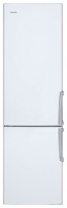 Buzdolabı Sharp SJ-B132ZRWH fotoğraf