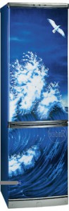 Refrigerator Hotpoint-Ariston ERFV 402D WV larawan