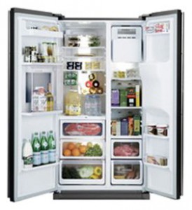 ตู้เย็น Samsung RS-21 HKLFB รูปถ่าย