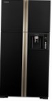 Hitachi R-W722PU1GBK ตู้เย็น