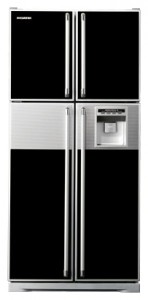 ตู้เย็น Hitachi R-W660AU6GBK รูปถ่าย