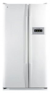 Køleskab LG GR-B207 WBQA Foto