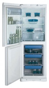 Tủ lạnh Indesit BAAN 12 ảnh
