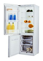 Tủ lạnh Candy CFC 390 A ảnh