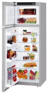 Tủ lạnh Liebherr CTsl 2841 ảnh