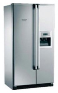 Refrigerator Hotpoint-Ariston MSZ 802 D larawan